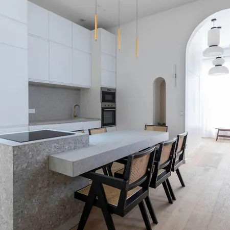 公寓 Tour Eiffel - Champ De Mars Exquisite 3bd 3bth 巴黎