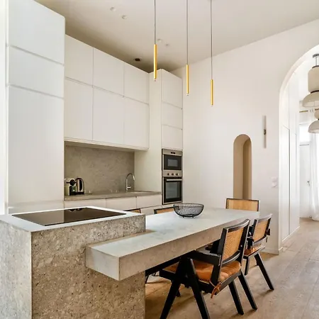 Tour Eiffel - Champ De Mars Exquisite 3bd 3bth アパート