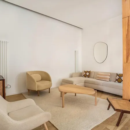 Tour Eiffel - Champ De Mars Exquisite 3bd 3bth * パリ