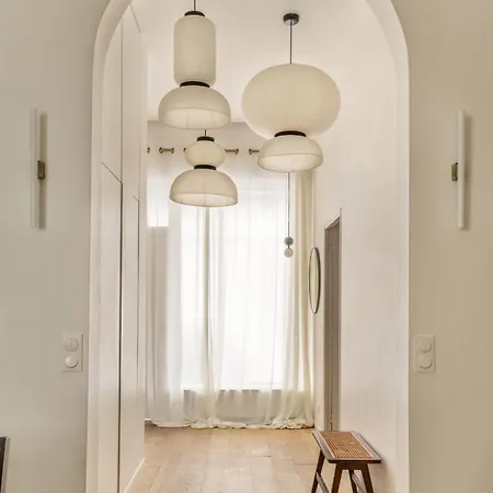 アパート Tour Eiffel - Champ De Mars Exquisite 3bd 3bth パリ