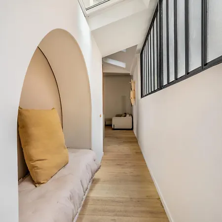 Tour Eiffel - Champ De Mars Exquisite 3bd 3bth パリ