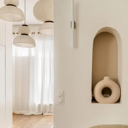 Tour Eiffel - Champ De Mars Exquisite 3bd 3bth アパート