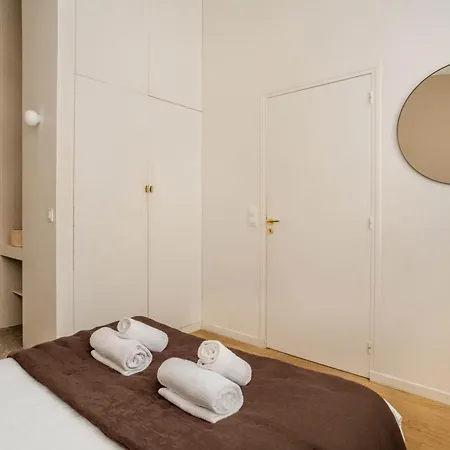 Tour Eiffel - Champ De Mars Exquisite 3bd 3bth アパート *
