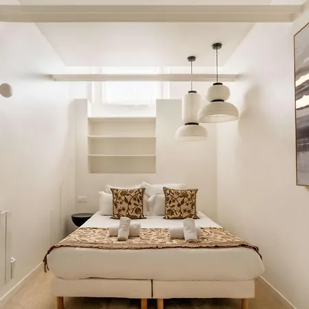 Tour Eiffel - Champ De Mars Exquisite 3bd 3bth アパート *