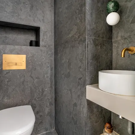 Tour Eiffel - Champ De Mars Exquisite 3bd 3bth アパート