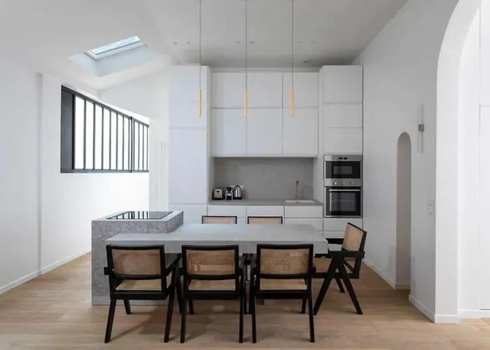 Tour Eiffel - Champ De Mars Exquisite 3bd 3bth Appartement Paris