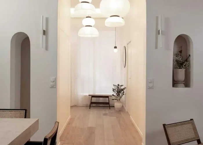 公寓 Tour Eiffel - Champ De Mars Exquisite 3bd 3bth *