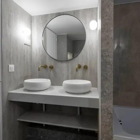 Tour Eiffel - Champ De Mars Exquisite 3bd 3bth Apartmán Paříž