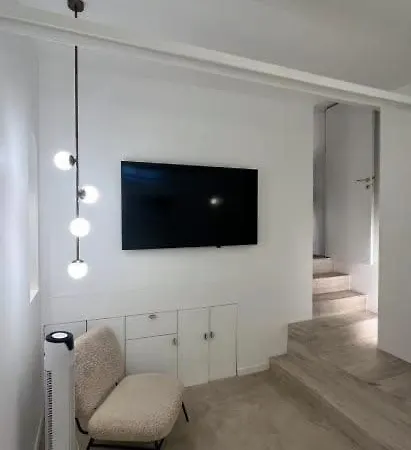 Apartmán Tour Eiffel - Champ De Mars Exquisite 3bd 3bth *