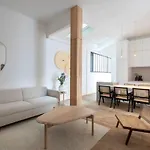 Tour Eiffel - Champ De Mars Exquisite 3bd 3bth Apartman