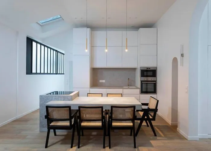 Διαμέρισμα Tour Eiffel - Champ De Mars Exquisite 3bd 3bth *